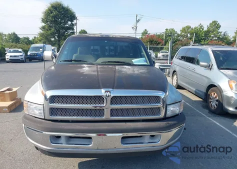 1996 Dodge Ram 1500 from USA, damaged, VIN 1B7HC13Y4TJ135983